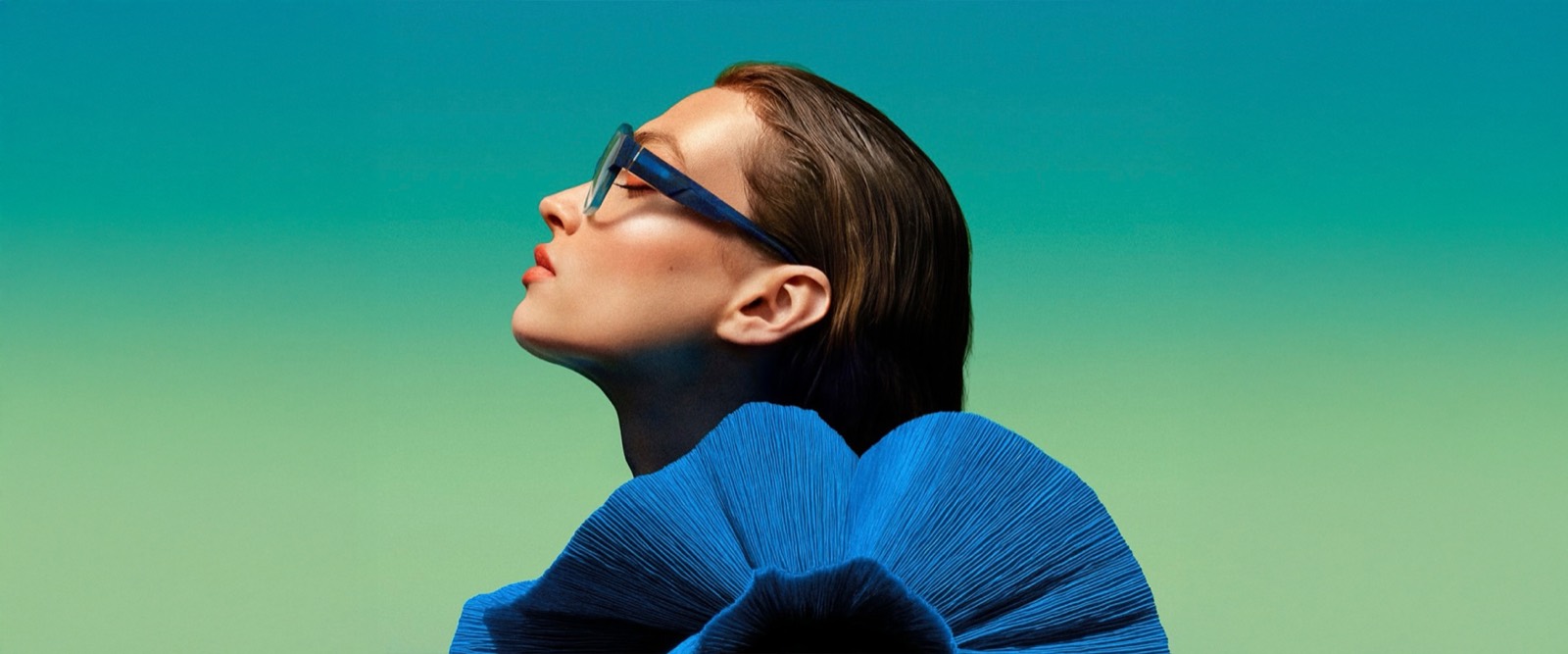 O'Hea Opticians eyewear campaign
